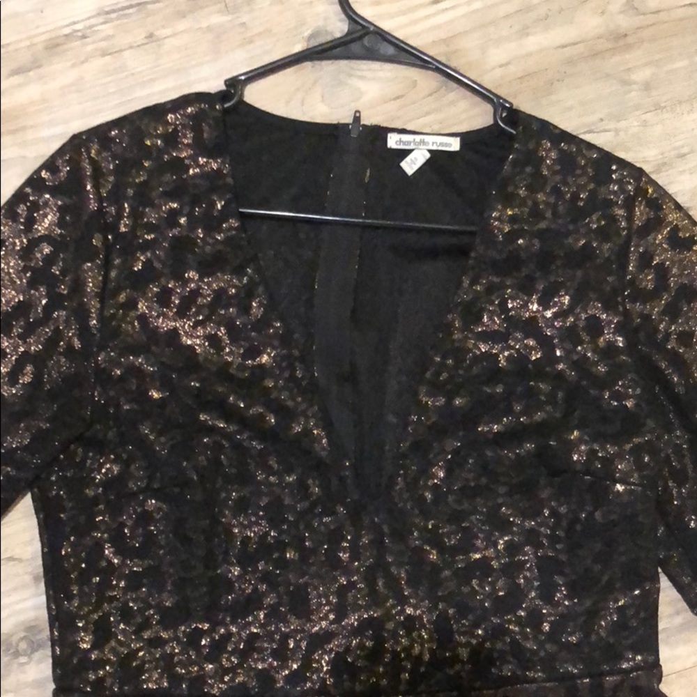 Cheetah Romper 🐆 - Picture 2 of 6